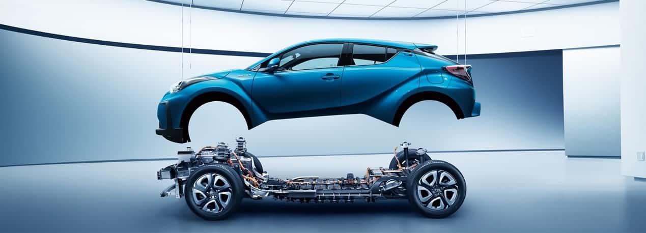 C-HR EV“触电”年轻用户——威九国际V9桩家助力广汽丰田打造智能充电服务新体验