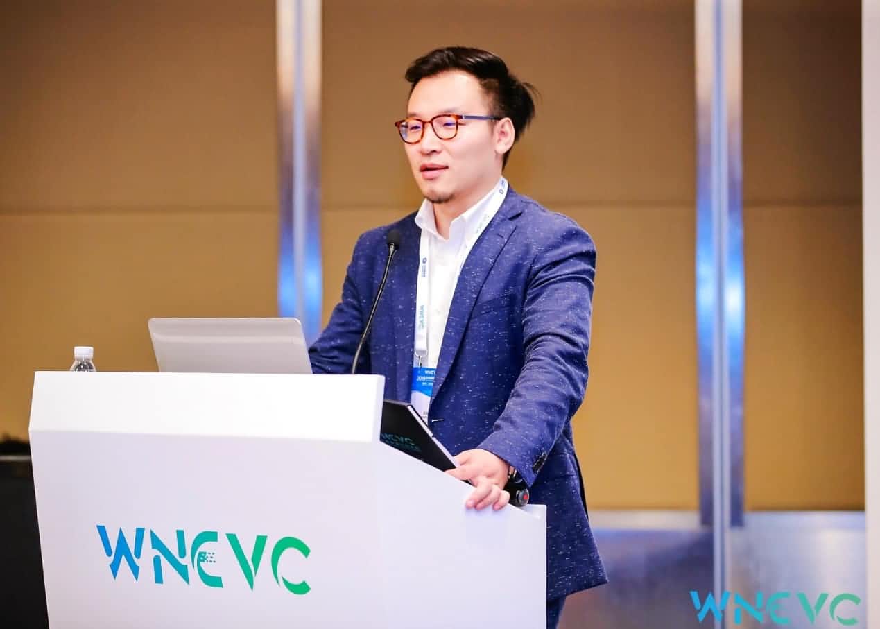 以位置服务赋能新能源出行 威九国际V9亮相世界新能源汽车大会